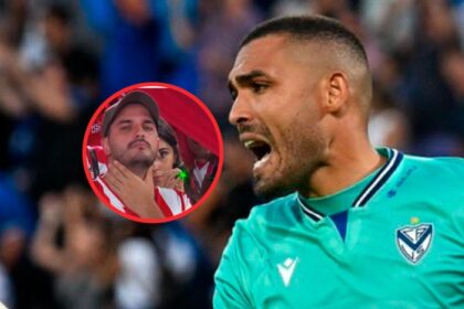 Llego a mas de 1.4 millones de reproducciones Des Un clip que supera las 1.4 millones de vistas muestra la curiosa estrategia para distraer al portero Álvaro Montero en suelo argentino. ¡No te lo pierdas!