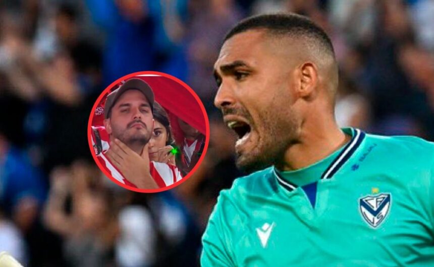 Llego a mas de 1.4 millones de reproducciones Des Un clip que supera las 1.4 millones de vistas muestra la curiosa estrategia para distraer al portero Álvaro Montero en suelo argentino. ¡No te lo pierdas!