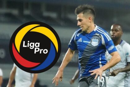 Lo llamaron de LigaPro y el sorpresivo equipo de J El extremo argentino **Juan Pablo Ruíz Gómez**, tras su paso por **Emelec**, ha tomado una decisión sobre su futuro profesional ante el interés de varios clubes.