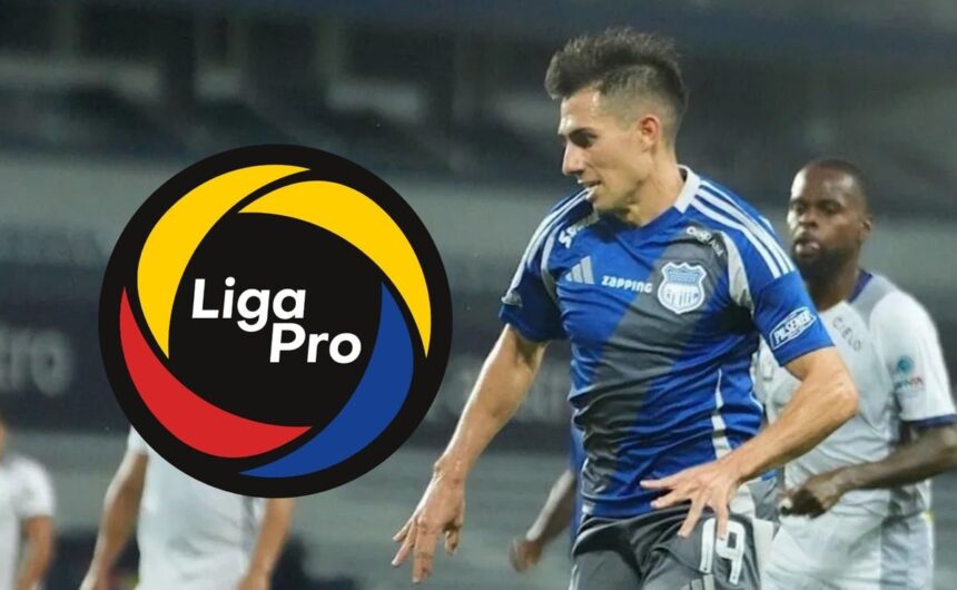 Lo llamaron de LigaPro y el sorpresivo equipo de J El extremo argentino **Juan Pablo Ruíz Gómez**, tras su paso por **Emelec**, ha tomado una decisión sobre su futuro profesional ante el interés de varios clubes.