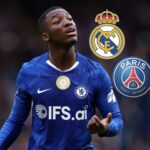 Lo quiere Real Madrid y Moises Caicedo sorprende a El mediocampista ecuatoriano Moisés Caicedo estaría en la mira del Real Madrid, generando una importante petición económica para su permanencia en el Chelsea.