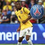 Lo quiere el PSG y esta fue la primera respuesta d El defensor ecuatoriano Joel Ordóñez reaccionó a los rumores que lo vinculan con el PSG. Conoce los detalles del posible fichaje que sacude el mercado europeo.