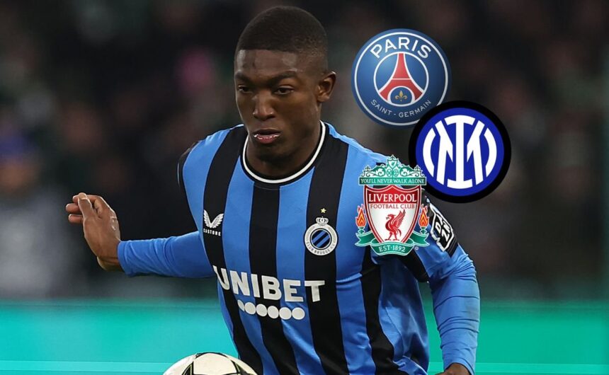 Lo quieren todos y Joel Ordonez ya habria elegido El defensor tricolor Joel Ordóñez habría tomado una decisión clave sobre su próximo destino tras destacar en el Club Brugge de Bélgica.