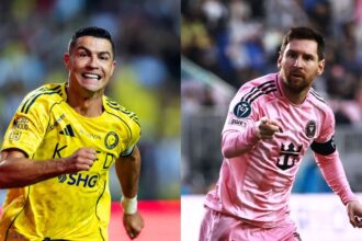 Los cinco equipos a los que mas les marcaron Messi Un repaso detallado a las víctimas favoritas de Lionel Messi y Cristiano Ronaldo: los clubes que más goles han recibido de los astros mundiales.