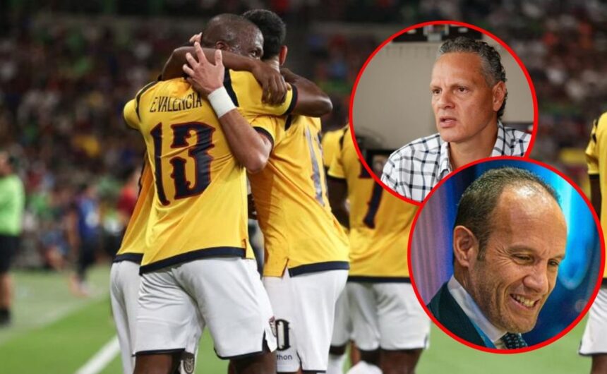 Los entrenadores que ya no llegaran a la Seleccion La continuidad de Francisco Egas en la presidencia de la FEF define el futuro del banquillo de la Selección de Ecuador y descarta varios candidatos.