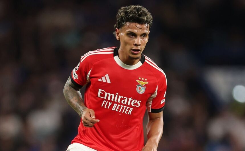 Los hinchas de Benfica condenan a Richard Rios No La afición del Benfica muestra su firme rechazo ante la posible incorporación de Richard Ríos, asegurando que el colombiano no tiene perfil para el club.