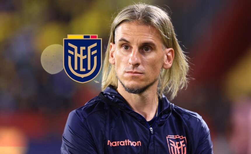 Los hinchas de Ecuador apoyan que Beccacece renuev La afición tricolor muestra su apoyo total a Sebastián Beccacece y pide que el DT argentino siga al mando de Ecuador tras la cita mundialista de 2026.