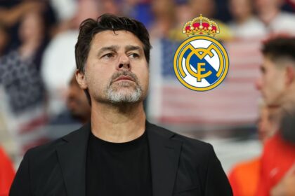 Los hinchas de Real Madrid rechazan la llegada de Seguidores del Real Madrid manifiestan su rotundo rechazo ante la posible vinculación del técnico Mauricio Pochettino con el club.