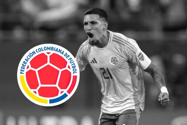 Los jugadores que podrian reemplazar a Daniel Muno Ante la posible baja de Daniel Muñoz, la Selección de Colombia analiza a Santiago Arias y Juan David Cabal como relevos para las Eliminatorias.