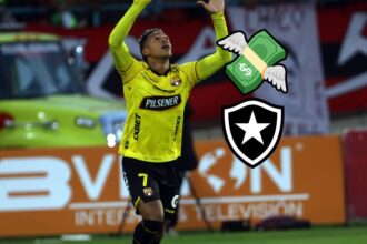 Los millones que se juega Barcelona SC ante Botafo El Ídolo del Astillero busca asegurar un importante premio económico en su crucial duelo contra Botafogo por la Copa Libertadores.