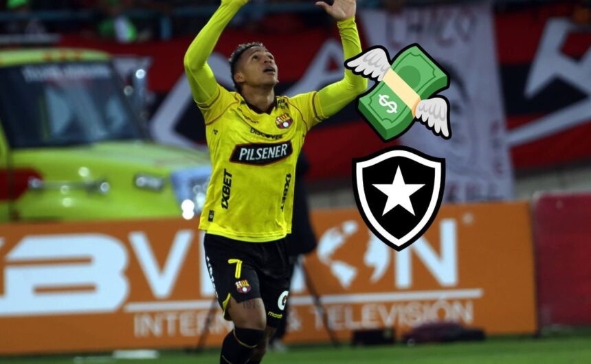 Los millones que se juega Barcelona SC ante Botafo El Ídolo del Astillero busca asegurar un importante premio económico en su crucial duelo contra Botafogo por la Copa Libertadores.