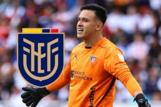 Los posibles convocados de Liga de Quito para la S Descubre quiénes son los futbolistas de Liga de Quito que podrían vestir la camiseta de la Selección de Ecuador en la próxima convocatoria de Eliminatorias.