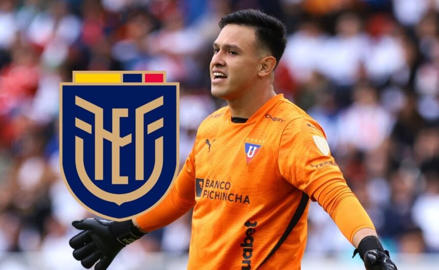 Los posibles convocados de Liga de Quito para la S Descubre quiénes son los futbolistas de Liga de Quito que podrían vestir la camiseta de la Selección de Ecuador en la próxima convocatoria de Eliminatorias.