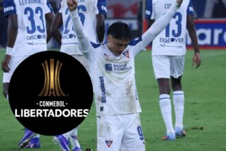 Los posibles rivales de Liga de Quito en la Copa L Exploramos el panorama internacional de Liga de Quito y sus posibles rivales para la edición 2026 de la Copa Libertadores según el ranking CONMEBOL.