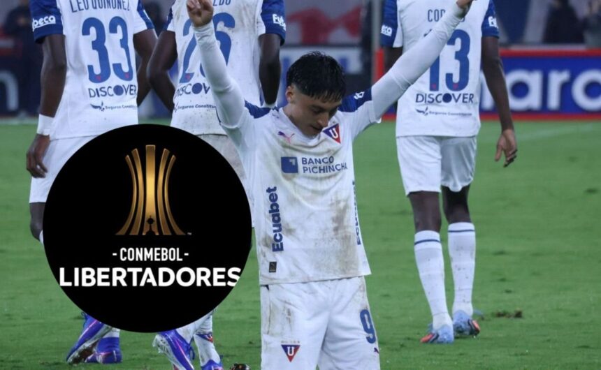 Los posibles rivales de Liga de Quito en la Copa L Exploramos el panorama internacional de Liga de Quito y sus posibles rivales para la edición 2026 de la Copa Libertadores según el ranking CONMEBOL.