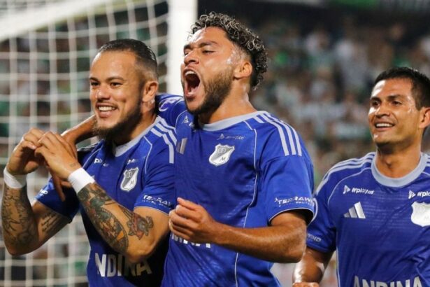Los posibles rivales de Millonarios en fase de gru Conozca los escenarios que enfrentará Millonarios en la fase de grupos de la Copa Sudamericana y quiénes podrían ser sus rivales en el torneo continental.