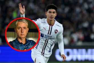 Los sacrificados de Tiago Nunes tras otro mal part El estratega brasileño Tiago Nunes evalúa cambios profundos en la alineación titular del Rey de Copas tras los recientes resultados negativos en el torneo.