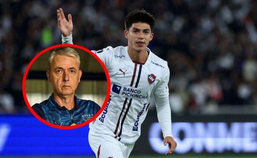 Los sacrificados de Tiago Nunes tras otro mal part El estratega brasileño Tiago Nunes evalúa cambios profundos en la alineación titular del Rey de Copas tras los recientes resultados negativos en el torneo.