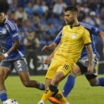 Los senalados por los hinchas de Emelec tras el em La afición eléctrica mostró su descontento tras la igualdad ante el cuadro cetáceo, señalando un bajo rendimiento que preocupa en la LigaPro.