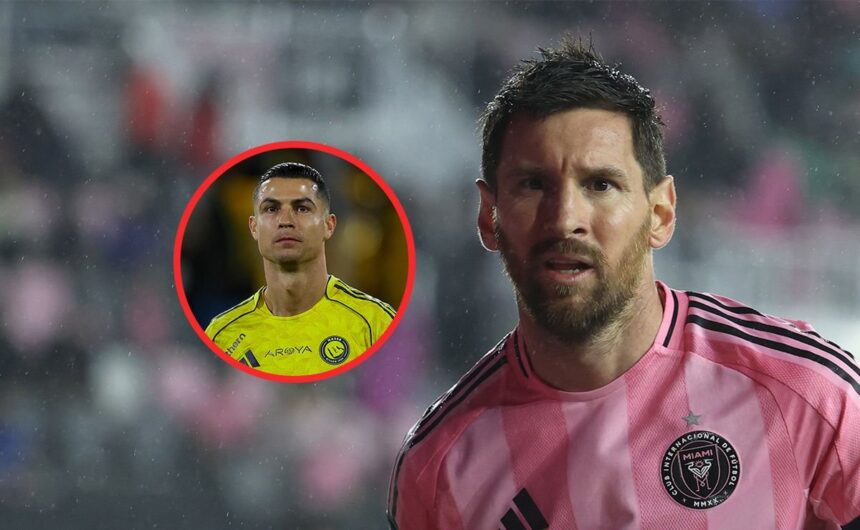 Luego de llegar al gol 900 a Messi le acordaron l Tras alcanzar la histórica cifra de 900 goles, Lionel Messi y Cristiano Ronaldo mantienen una disputa cerrada por ser el máximo goleador de todos los tiempos.