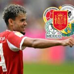 Luis Diaz eligio a sus futbolistas favoritos de Ar El crack del Liverpool, Luis Díaz, seleccionó a sus referentes favoritos de países como Argentina, España, México y Alemania en una dinámica reciente.