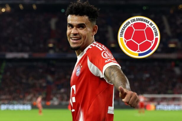 Luis Diaz manda un mensaje de tranquilidad a Nesto A solo tres meses de la cita mundialista, el crack Luis Díaz envió un mensaje de calma a la Selección de Colombia y al estratega Néstor Lorenzo.