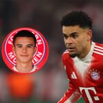 Luis Diaz tiene un nuevo socio en el ataque del Ba El colombiano Luis Díaz tendrá una nueva dupla en el ataque del Bayern Múnich. Se confirma el fichaje de un juvenil de 16 años para la ofensiva bávara.
