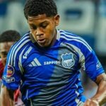 Luis Fragozo destaca en Emelec y ya hay varios clu El zaguero de Emelec, Luis Fragozo, atrae el interés de clubes de la LigaPro tras sus sólidas actuaciones con el conjunto eléctrico en la presente temporada.