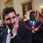 Messi iguala a Michael Jordan en un record que le El astro argentino Lionel Messi iguala una marca legendaria de Michael Jordan, consolidando su estatus como uno de los mejores deportistas de la historia.