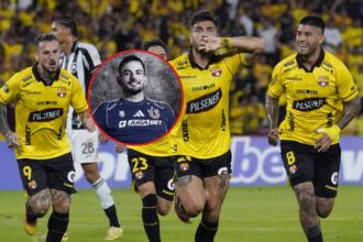Mientras Barcelona SC brilla en Copa Libertadores Mientras el Ídolo del Astillero destaca en la escena internacional, el exdelantero torero Octavio Rivero atraviesa una crisis de rendimiento en territorio chileno.