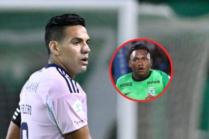 Mientras Falcao gana un millon de dolares en Millo Conozca la abismal diferencia económica entre Radamel Falcao y Alfredo Morelos previo al choque entre Millonarios y Nacional en la Copa Sudamericana 2026.