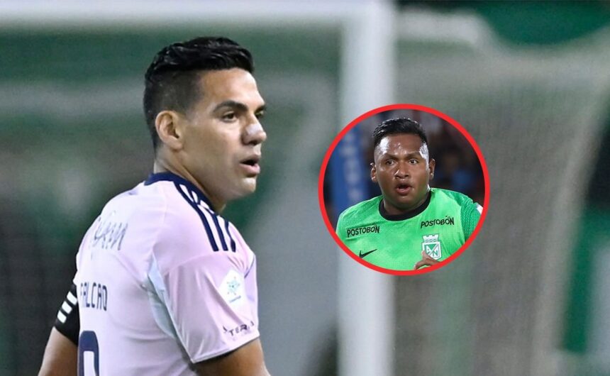 Mientras Falcao gana un millon de dolares en Millo Conozca la abismal diferencia económica entre Radamel Falcao y Alfredo Morelos previo al choque entre Millonarios y Nacional en la Copa Sudamericana 2026.