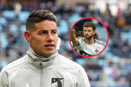 Mientras James cobra 5 millones de dolares en Minn Conoce la diferencia económica entre James Rodríguez y Thomas Müller, quienes compartieron camerino en el Bayern Múnich y hoy suenan con fuerza para Norteamérica.