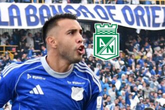Mientras Millos gano 900.000 dolares por clasifica Millonarios asegura 900.000 dólares en premios tras su clasificación, mientras Atlético Nacional recibe un monto menor tras ser eliminado por Rodrigo Contreras.