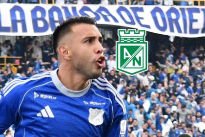 Mientras Millos gano 900.000 dolares por clasifica Millonarios asegura 900.000 dólares en premios tras su clasificación, mientras Atlético Nacional recibe un monto menor tras ser eliminado por Rodrigo Contreras.