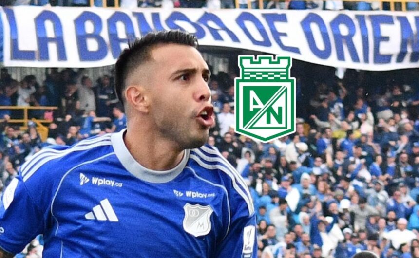 Mientras Millos gano 900.000 dolares por clasifica Millonarios asegura 900.000 dólares en premios tras su clasificación, mientras Atlético Nacional recibe un monto menor tras ser eliminado por Rodrigo Contreras.