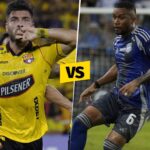 Mientras el equipo de Barcelona SC cuesta 16 millo Analizamos el costo de las plantillas del Astillero. Con Barcelona SC valorado en 16 millones, Emelec redefine su mercado para la temporada de LigaPro.