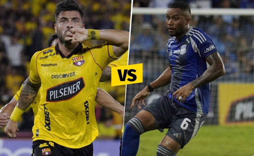 Mientras el equipo de Barcelona SC cuesta 16 millo Analizamos el costo de las plantillas del Astillero. Con Barcelona SC valorado en 16 millones, Emelec redefine su mercado para la temporada de LigaPro.