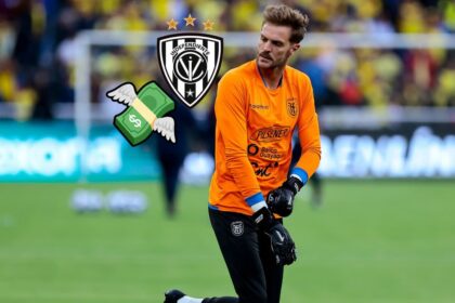 Mientras en Barcelona SC ganaba mas de 50 mil dola Conozca los detalles del salario que Javier Burrai percibiría en Independiente del Valle tras su etapa de figura y capitán en Barcelona SC.