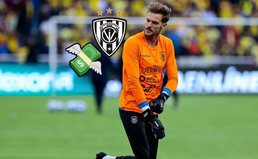 Mientras en Barcelona SC ganaba mas de 50 mil dola Conozca los detalles del salario que Javier Burrai percibiría en Independiente del Valle tras su etapa de figura y capitán en Barcelona SC.