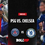 Minuto a minuto PSG vs. Chelsea por los octavos d No te pierdas el minuto a minuto del PSG vs Chelsea por la UEFA Champions League. Sigue los detalles del choque de potencias en los Octavos de Final.
