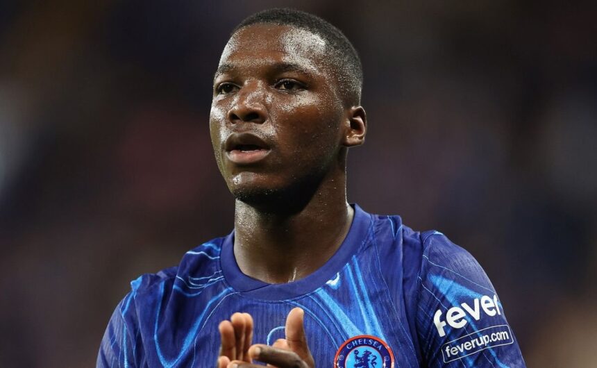 Moises Caicedo es seguido por dos gigantes de Euro El futuro de la estrella ecuatoriana Moisés Caicedo genera incertidumbre ante el fuerte interés de dos potencias del fútbol europeo por sacarlo de Londres.