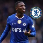 Moises Caicedo le pone esta condicion a Chelsea o El volante ecuatoriano Moisés Caicedo define su permanencia en el Chelsea bajo parámetros claros sobre el proyecto deportivo en Stamford Bridge.