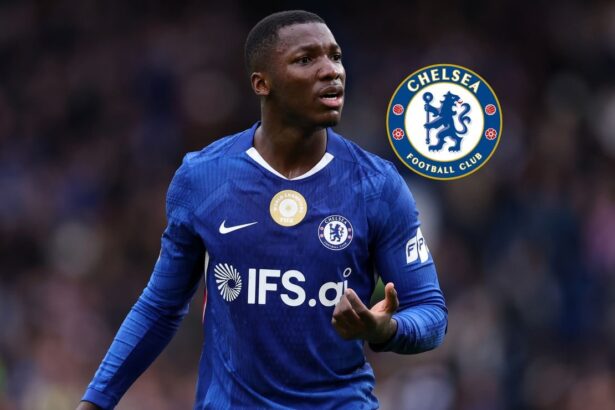 Moises Caicedo le pone esta condicion a Chelsea o El volante ecuatoriano Moisés Caicedo define su permanencia en el Chelsea bajo parámetros claros sobre el proyecto deportivo en Stamford Bridge.