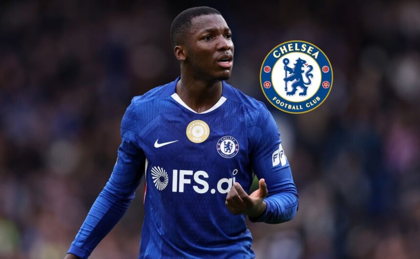 Moises Caicedo le pone esta condicion a Chelsea o El volante ecuatoriano Moisés Caicedo define su permanencia en el Chelsea bajo parámetros claros sobre el proyecto deportivo en Stamford Bridge.