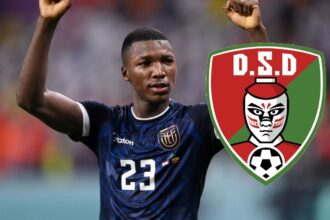 Moises Caicedo tiene los primeros fichajes para su Conoce los posibles refuerzos y movimientos en el entorno de Moisés Caicedo y su equipo en la Premier League.