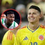 Morelos revelo lo que James y los referentes de la El delantero Alfredo Morelos confesó los secretos del vestuario y lo que James Rodríguez pide a los nuevos convocados de la Selección Colombia.
