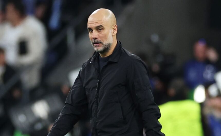 Nadie perdio mas que Guardiola contra Real Madrid Pep Guardiola se registra como el director técnico que más veces ha caído ante el Real Madrid en la historia de la UEFA Champions League.