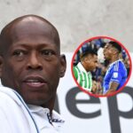 Ni Arias ni Morelos El Tino Asprilla encontro al El histórico Faustino 'El Tino' Asprilla analizó la derrota de Atlético Nacional frente a Millonarios, señalando los puntos críticos del conjunto verdolaga.