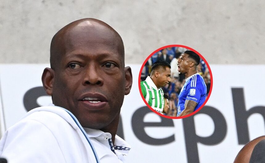 Ni Arias ni Morelos El Tino Asprilla encontro al El histórico Faustino 'El Tino' Asprilla analizó la derrota de Atlético Nacional frente a Millonarios, señalando los puntos críticos del conjunto verdolaga.
